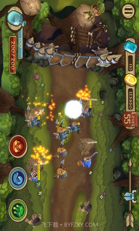 罗宾汉截图4 罗宾汉截图4