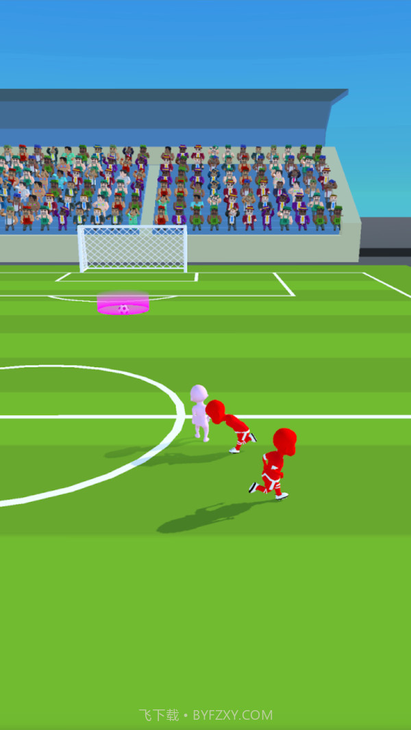 冠军足球人截图3 冠军足球人截图3