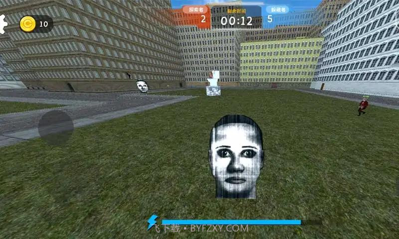 恐怖怪物捉迷藏截图4