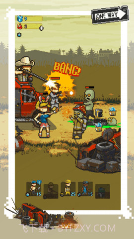 全民僵尸大战无限钞票版官方截图3 全民僵尸大战无限钞票版官方截图3