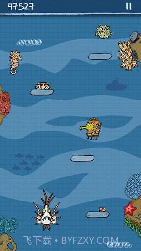 涂鸦跳跳截图3