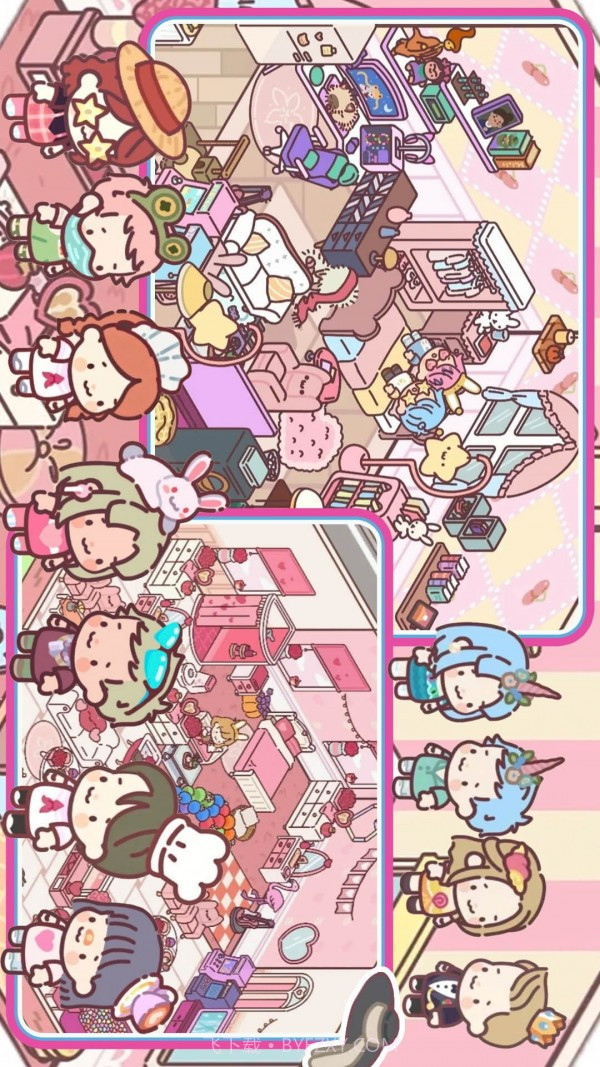 口袋小镇世界截图2 口袋小镇世界截图2