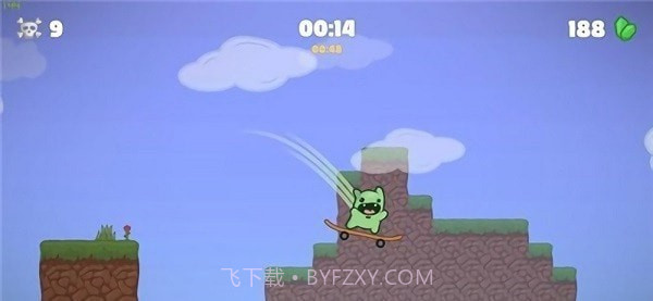 施莱历险记截图2 施莱历险记截图2