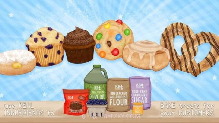 面包店商务3截图2