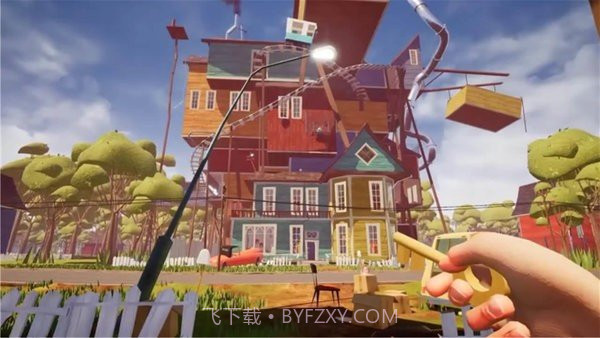 我的好邻居截图2