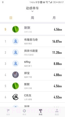 动骑2024截图4 动骑2024截图4