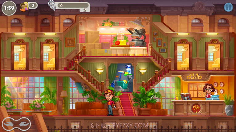 疯狂酒店大亨截图3