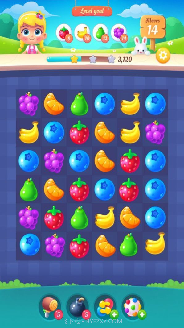 果冻女孩3截图1