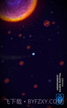 星噬(Osmos Demo)截图4