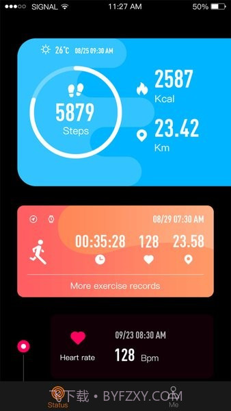 CO-FIT最新版v1.6.3.1截图3 CO-FIT最新版v1.6.3.1截图3