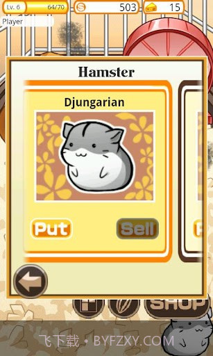 可爱的小仓鼠 Hamster Life截图7 可爱的小仓鼠 Hamster Life截图7