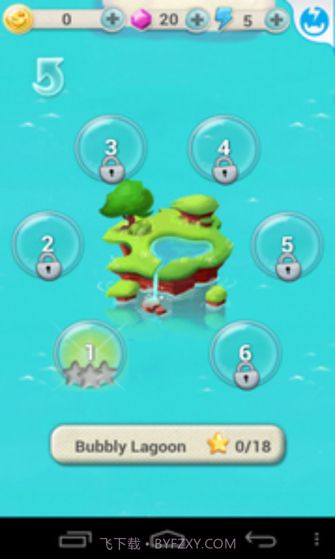 疯狂泡泡2截图2