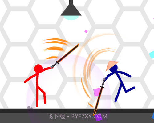 火柴人阴谋截图3