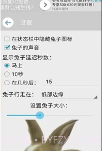 手机屏幕养兔子截图2 手机屏幕养兔子截图2