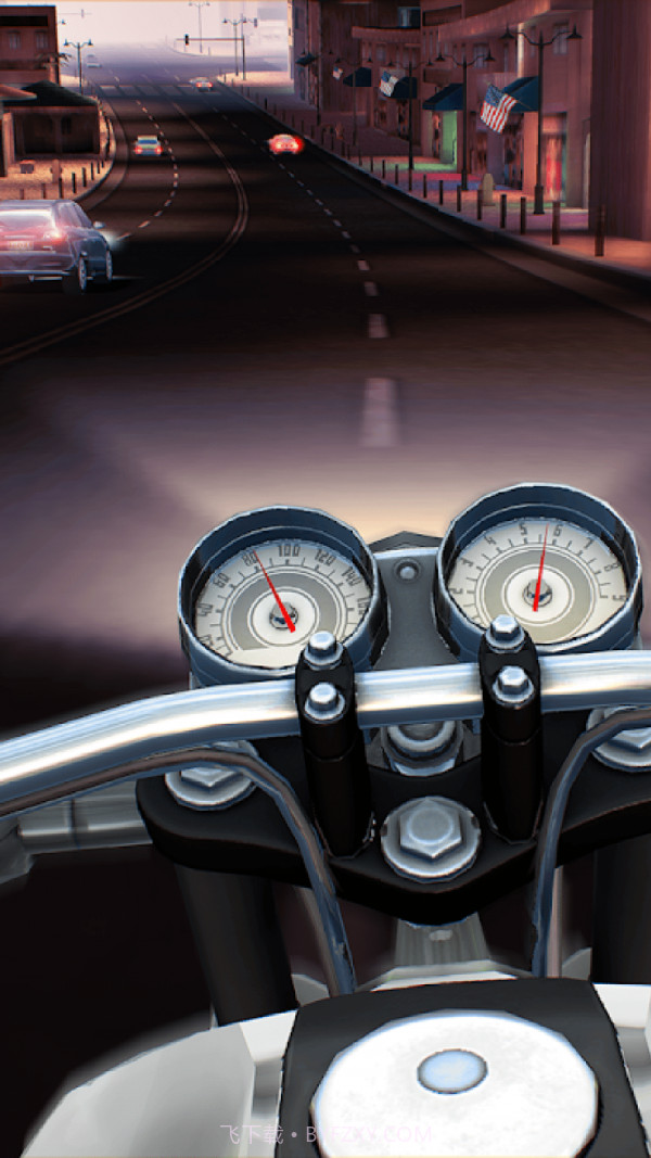 公路骑手美国之旅截图3 公路骑手美国之旅截图3