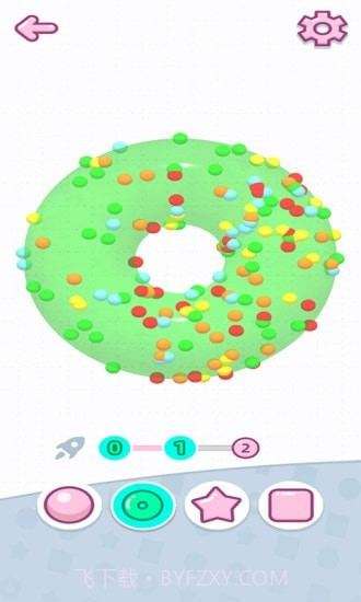 黏土模拟器截图3 黏土模拟器截图3