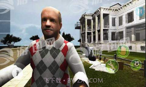 大胖怪邻居截图1 大胖怪邻居截图1