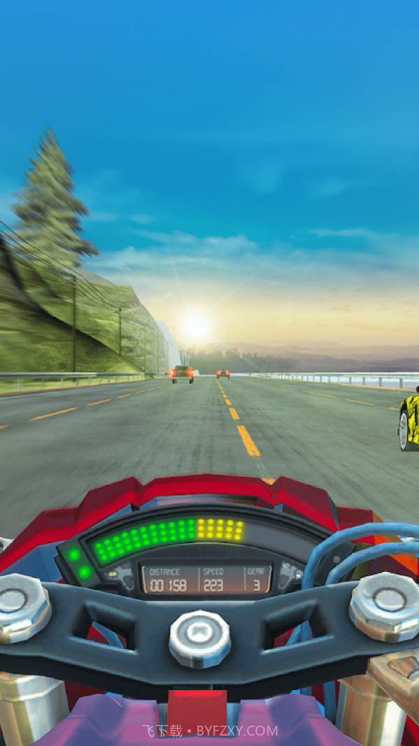 公路骑手美国之旅截图5 公路骑手美国之旅截图5