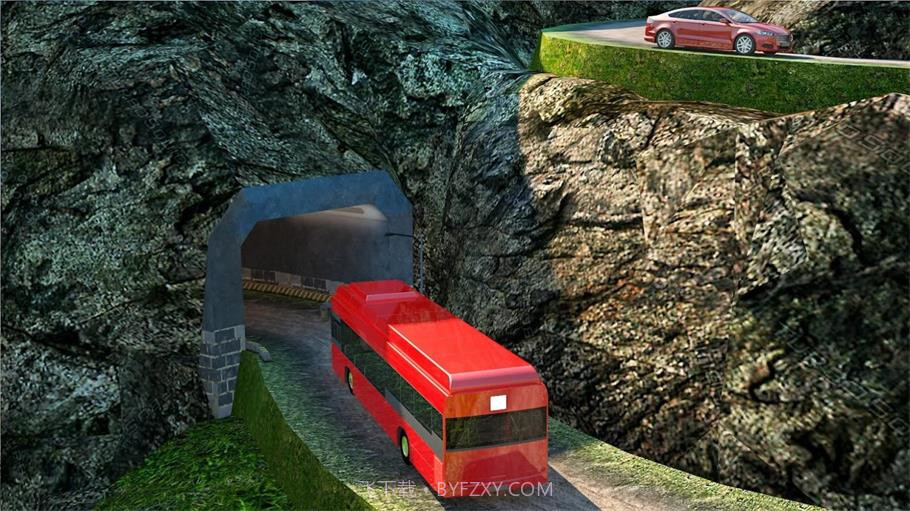 山路巴士3d驾驶截图3