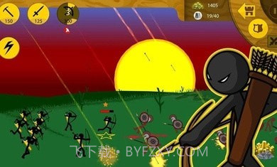 火柴人战争遗产巨人版截图3