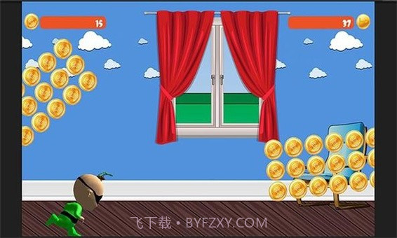 婴儿英雄3D截图4