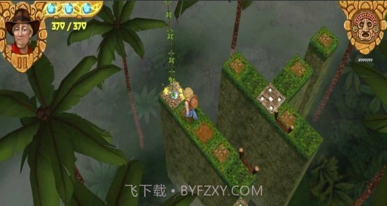 失落遗迹的宝藏截图2