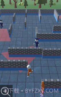 越狱谜题3D截图4