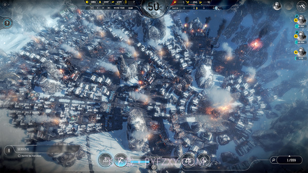 冰汽时代Frostpunk截图1 冰汽时代Frostpunk截图1