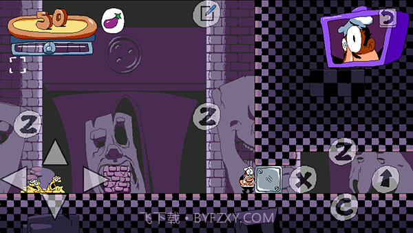 披萨塔移植版截图2