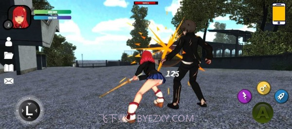 女子僵尸生存截图1 女子僵尸生存截图1