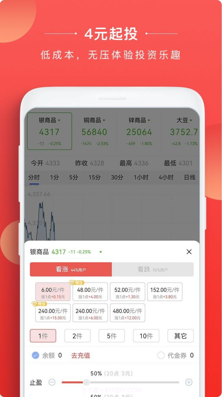 番茄典藏购物截图1