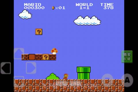 经典超级玛丽截图3