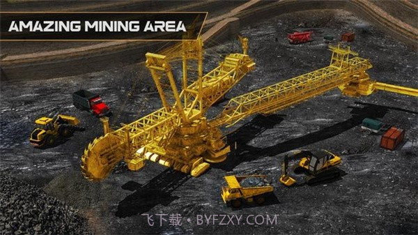 重型机械模拟器截图1 重型机械模拟器截图1