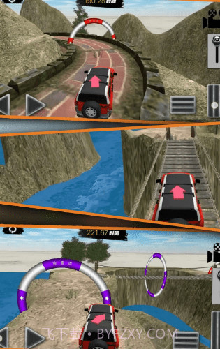 卡车老司机越野截图3