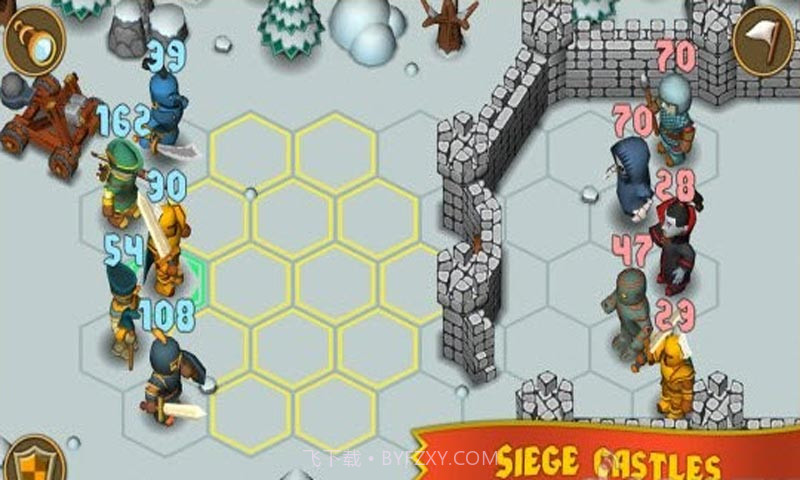 英雄传：圣杯任务截图4