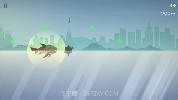 小鱼快跑（金币加强版)截图3