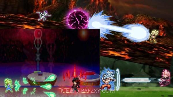 全面战争模拟器之超级赛亚人截图2