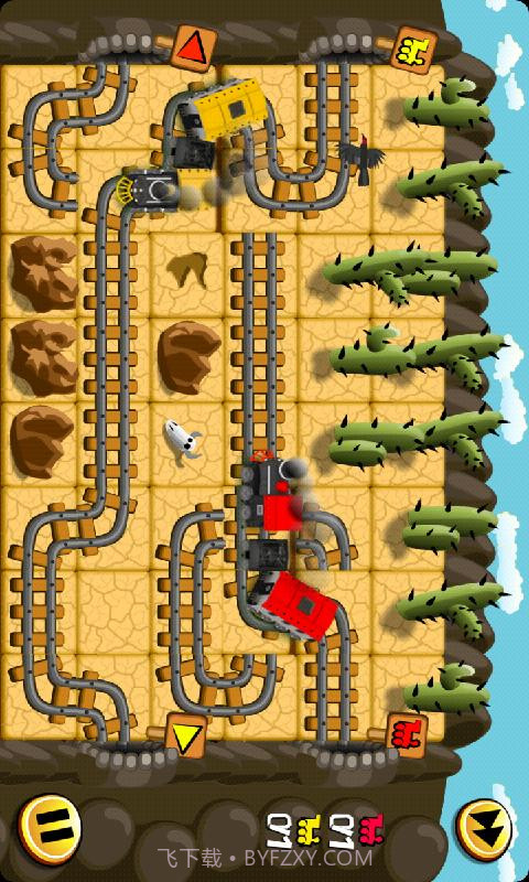 火车之路经典版截图2 火车之路经典版截图2