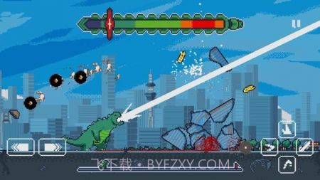 激光蜥蜴截图4 激光蜥蜴截图4