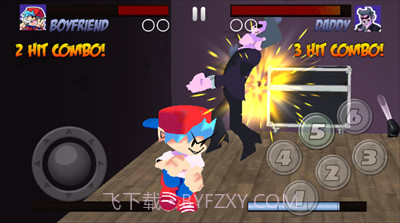 fnf街头格斗截图3 fnf街头格斗截图3