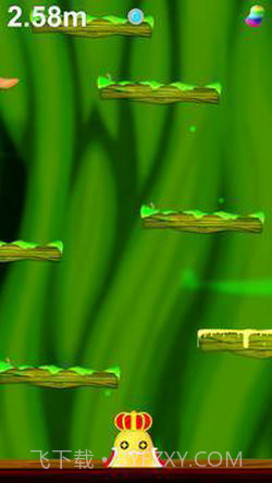 蹦跳通关截图2 蹦跳通关截图2