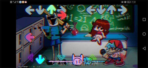 FNF错误化探险活宝截图1