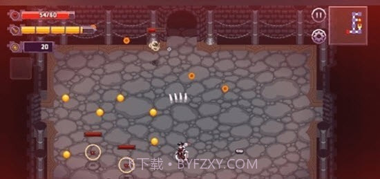 无罪的战士截图2