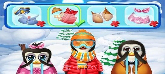 冰原时代大冒险截图3 冰原时代大冒险截图3