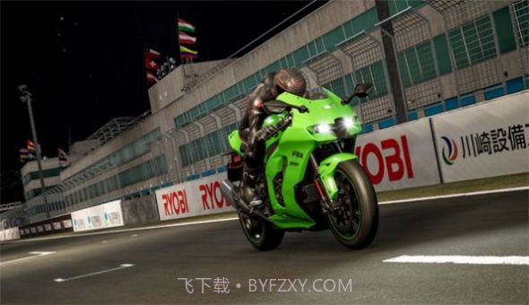 川崎大牛模拟器截图1