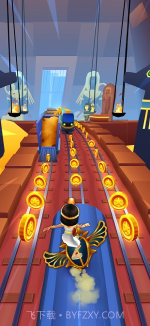 地铁跑酷v3.06.0手机版截图3