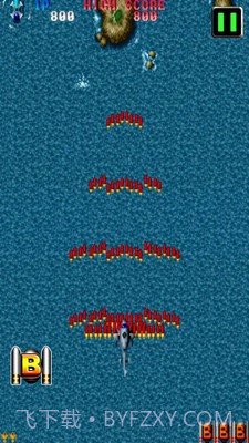 迷你飞行大作战截图3