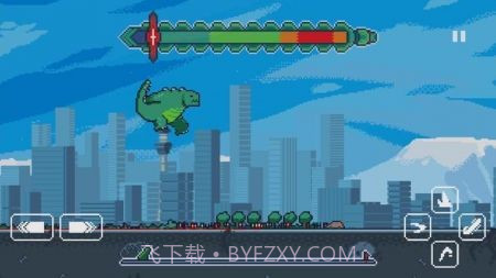 激光蜥蜴截图1 激光蜥蜴截图1