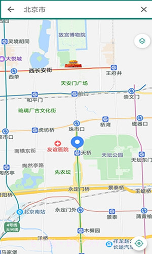 小猴定位（虚拟定位）截图3