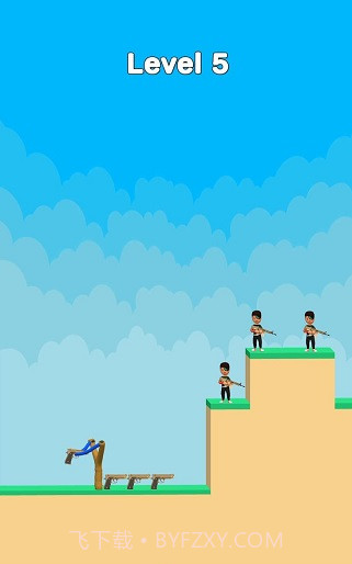 扔枪弹弓截图2 扔枪弹弓截图2